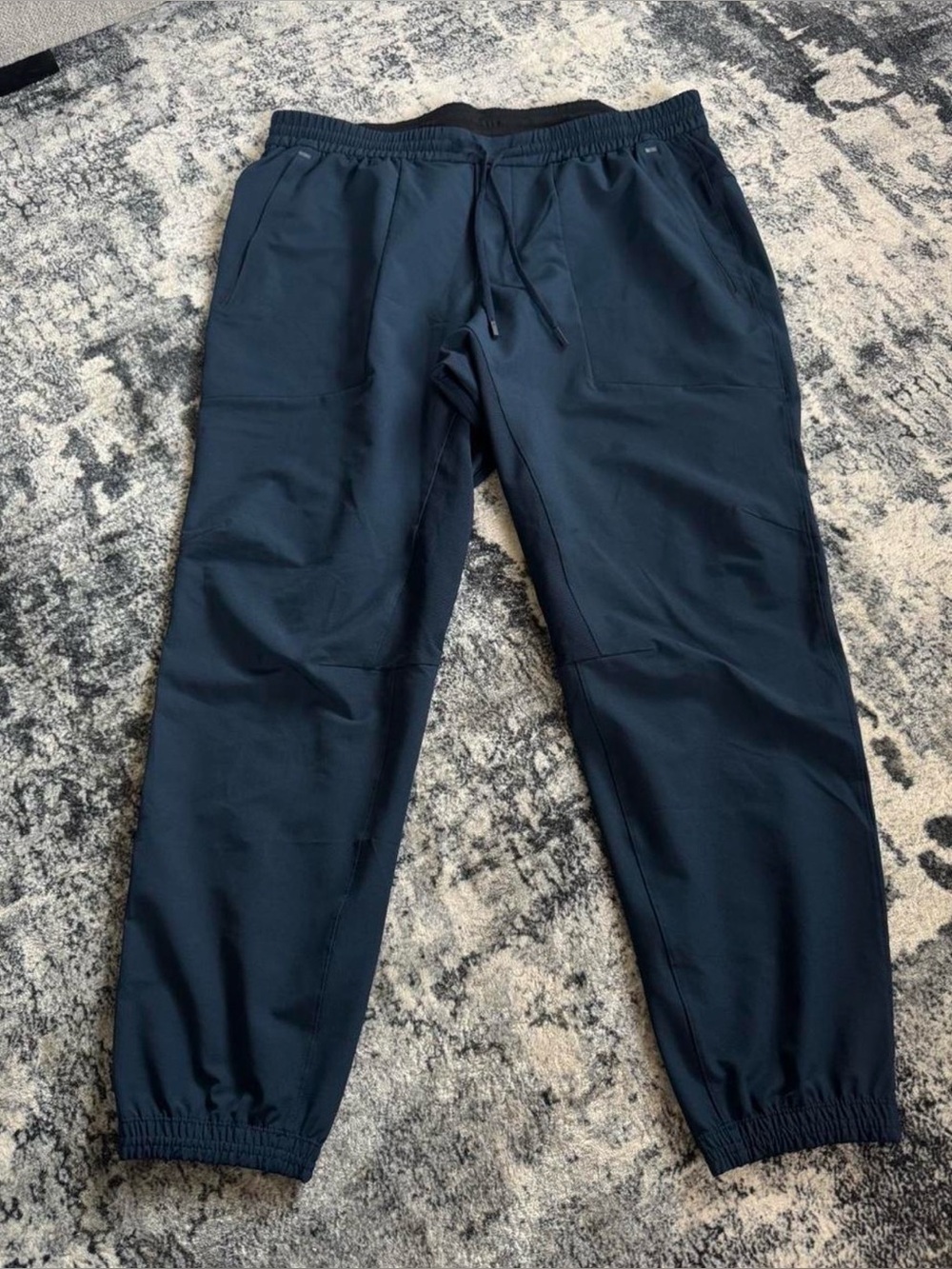 Lululemon License To Train True Navy Men’s Joggers